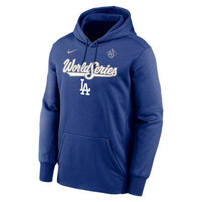 Nike Los Angeles Dodgers ポストシーズン フーディ Los Angeles Dodgers 2025 Postseason Authentic Collection Men's